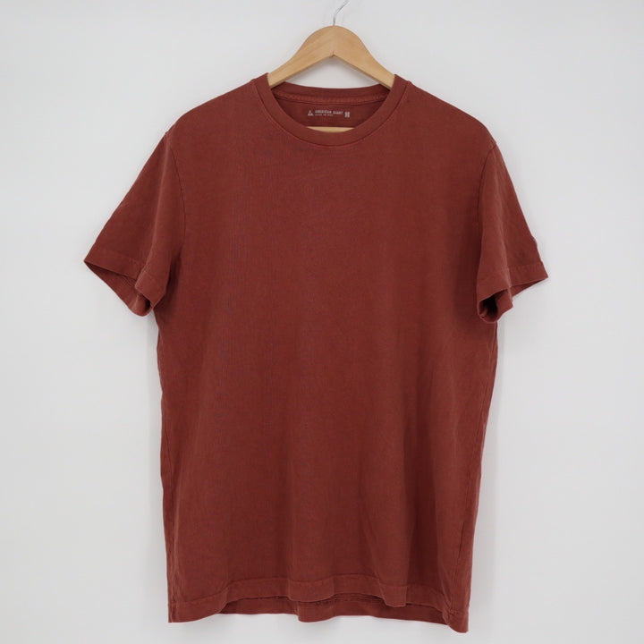 American Classic Cotton Crew Neck T Shirt Mens Medium Made in USA