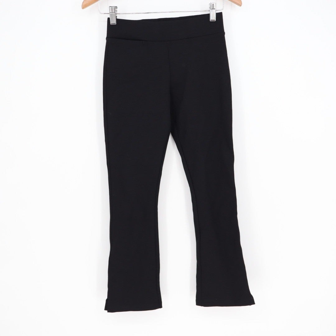 American Giant Women's Kick Flare Pant Size 0 Made In USA