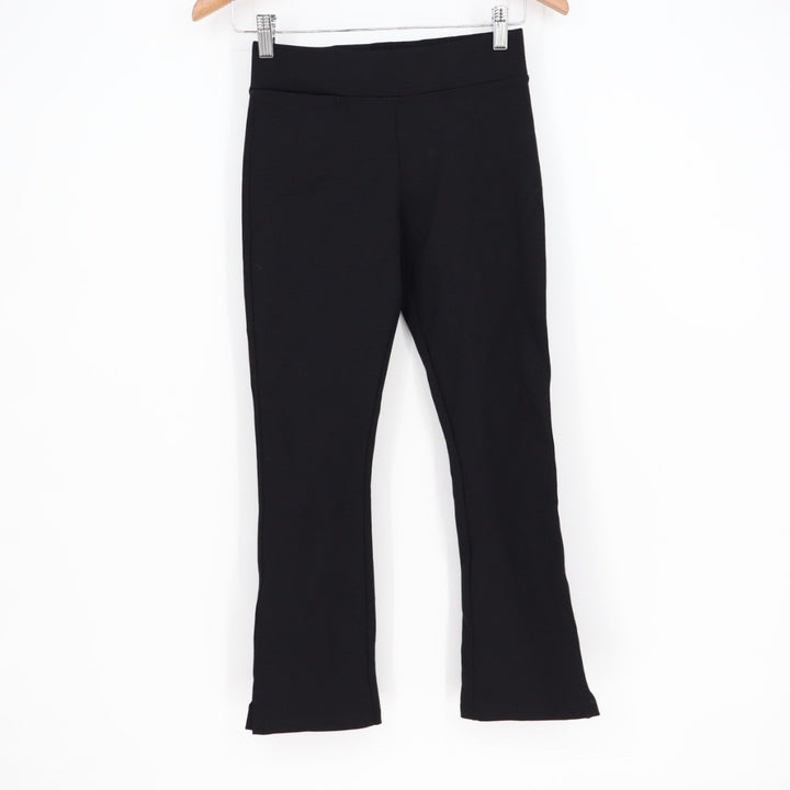 American Giant Women's Kick Flare Pant Size 0 Made In USA