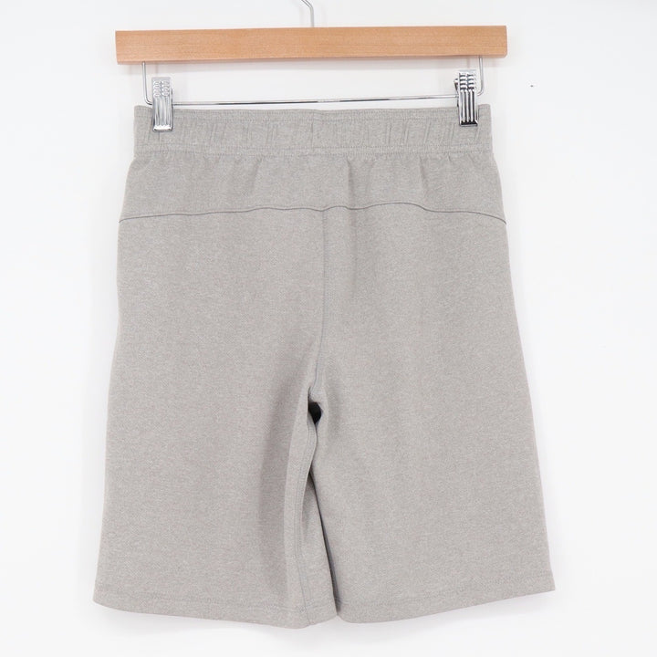 Polo Ralph Lauren Shorts Boys M Performance Grey Geometric Side Panel Excellent