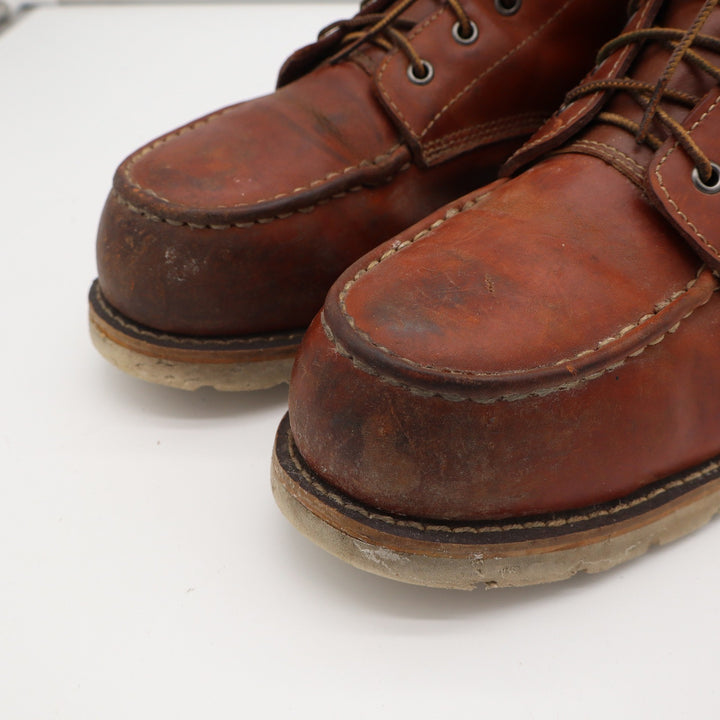 Carhartt Mens 6-Inch Waterproof Steel Toe Wedge Sole Work Boots Brown 13M