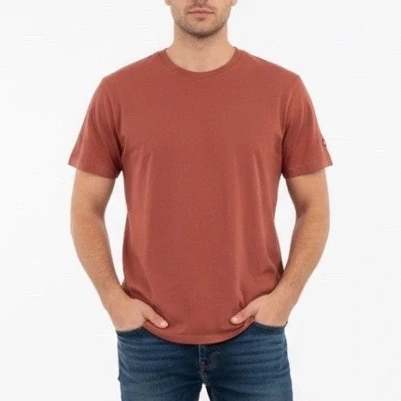 American Classic Cotton Crew Neck T Shirt Mens Medium Made in USA