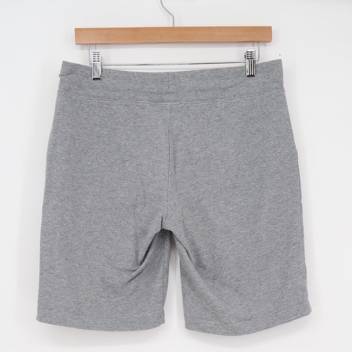 Danskin Now Classic Medium Grey Heather Knit Shorts Womens Medium