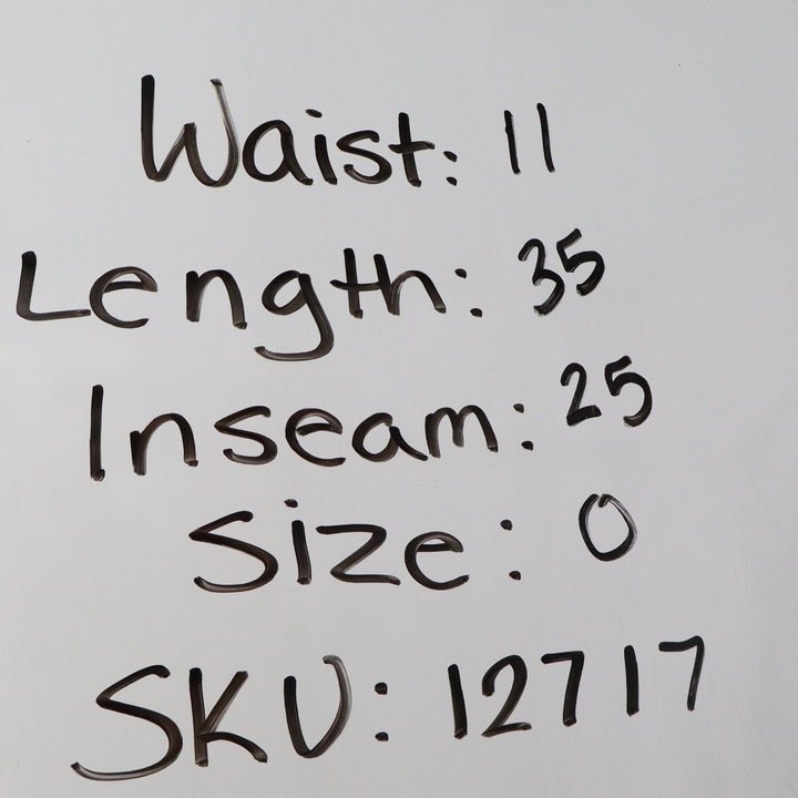 Wax Jean Sustainable Denim High Rise Distressed Skinny Jeans Dark Wash 0/24