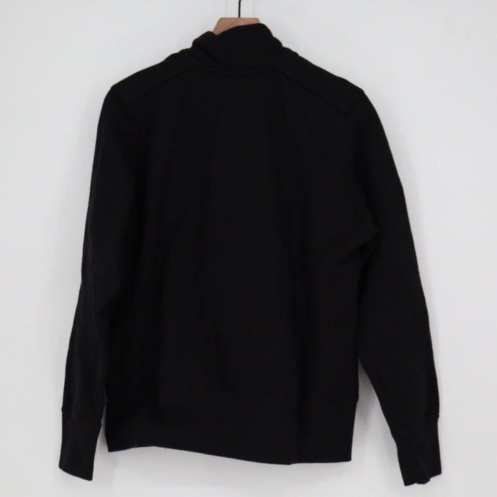 American Giant Women's Moto Full Zip Mike Rowe Made In USA Size XL