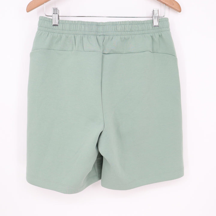 Under Armour Mens Unstoppable Fleece Shorts Sage Green 1379809 Size M NEW