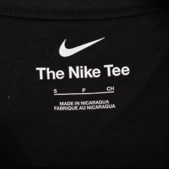 Nike Chicago Sky Angel Reese 5 Explorer Edition Black T-Shirt Mens Small M11332