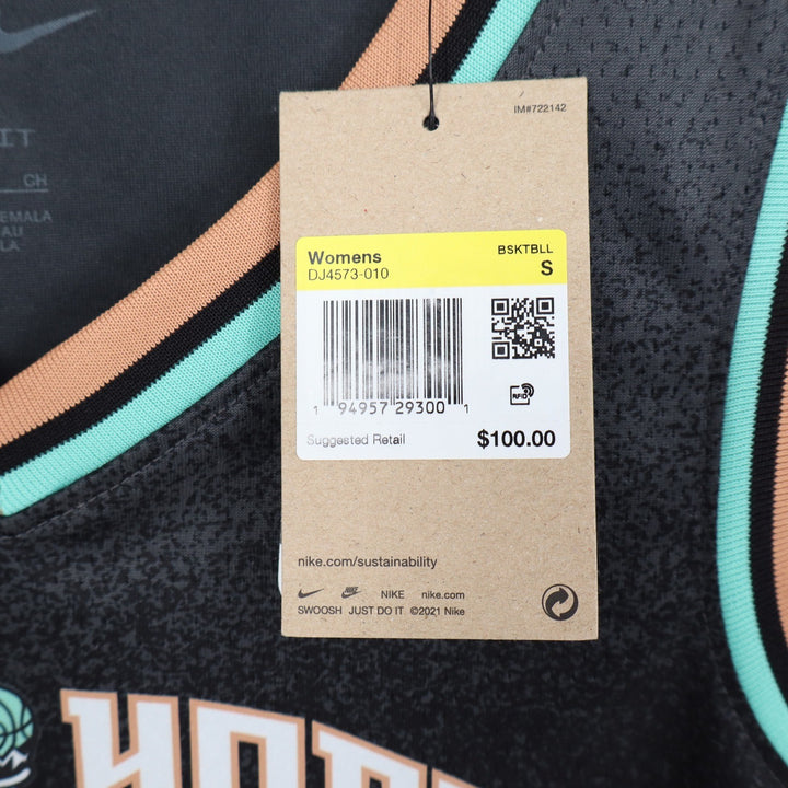 Nike New York Liberty Sabrina Ionescu Explorer Edition Jersey Small
