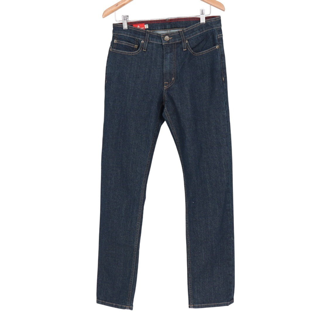 American Giant Men's Dakota Straight Pant Size 30X32 Made In USA