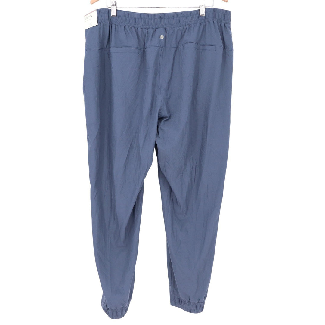 CALIA Womens Long Drive Pant Ardosia Slate Blue Jogger XL NEW