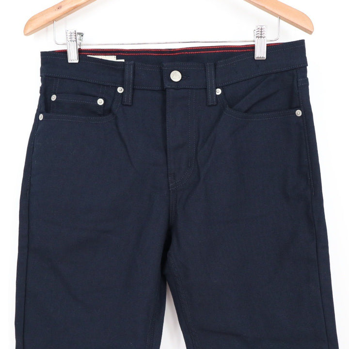 American Giant The Roughneck Pant Made In USA Size 30X30 Navy Blue