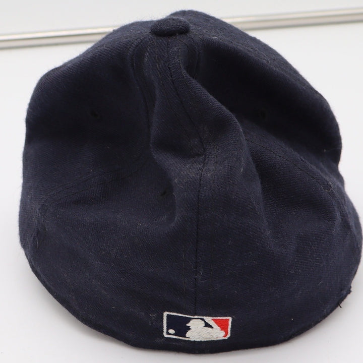 Boston Red Sox New Era Hat Unisex 6 3/4 Diamond Collection Navy MLB Baseball