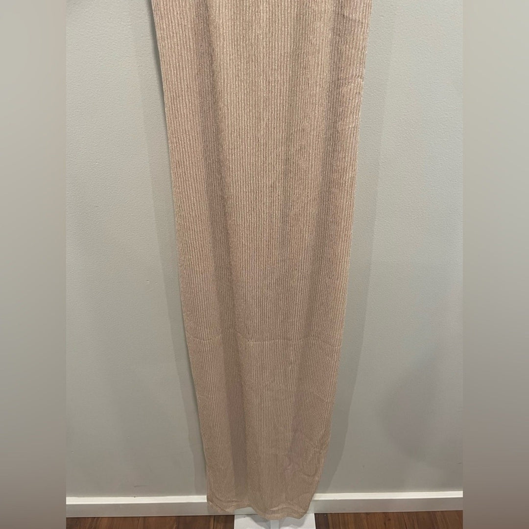 Rumer Rosa Maxi Dress Size M