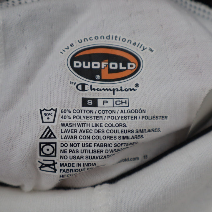 Duofold by Champion Mens Insulayer Pant White Thermal Base Layer Small