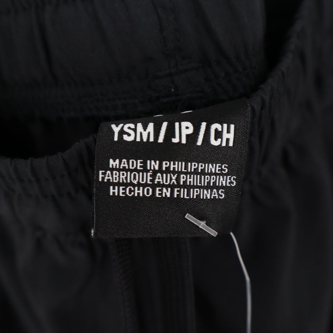 Under Armour Boys Pennant Woven Cargo Pants Black Youth Small YSM  NWT