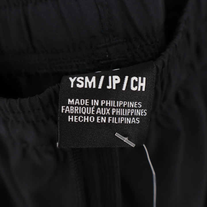 Under Armour Boys Pennant Woven Cargo Pants Black Youth Small YSM  NWT