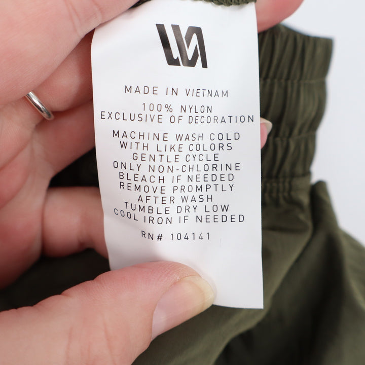 VRST Mens All-In 7 Inch Unlined Athletic Shorts Olive Green XXL