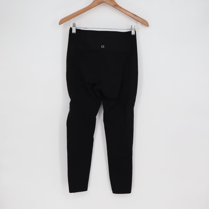 GapFit Recycled Power Black High Waist Leggings Size S Regular