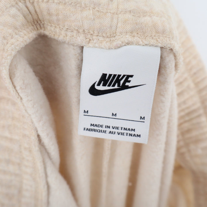 Nike Womens Sportswear Joggers Oatmeal Heather Fleece Sweatpants Medium BKA 41