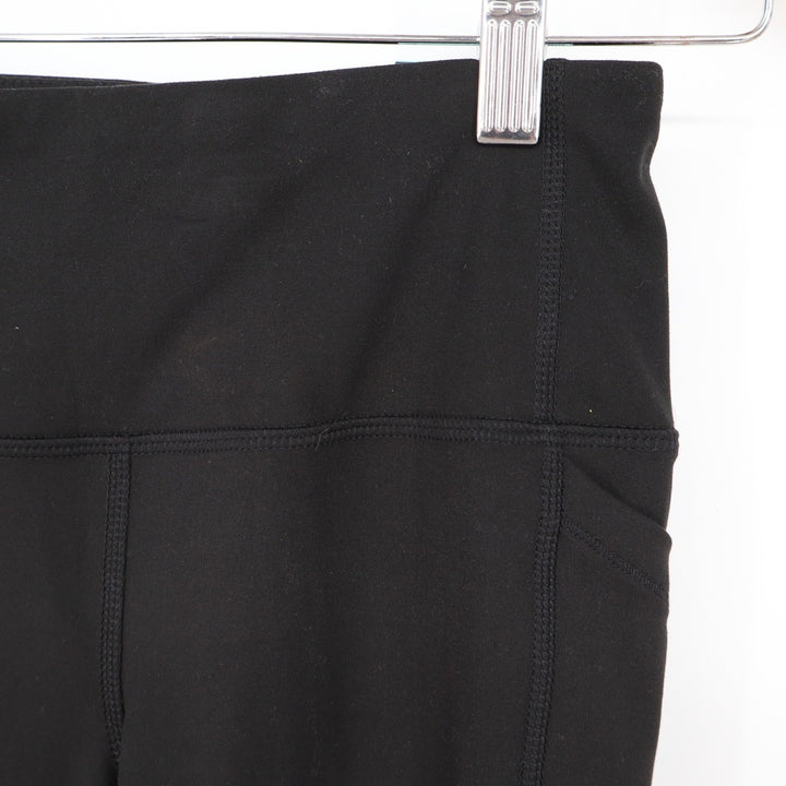 DSG Momentum High Rise Crop Leggings Pure Black XS NWT
