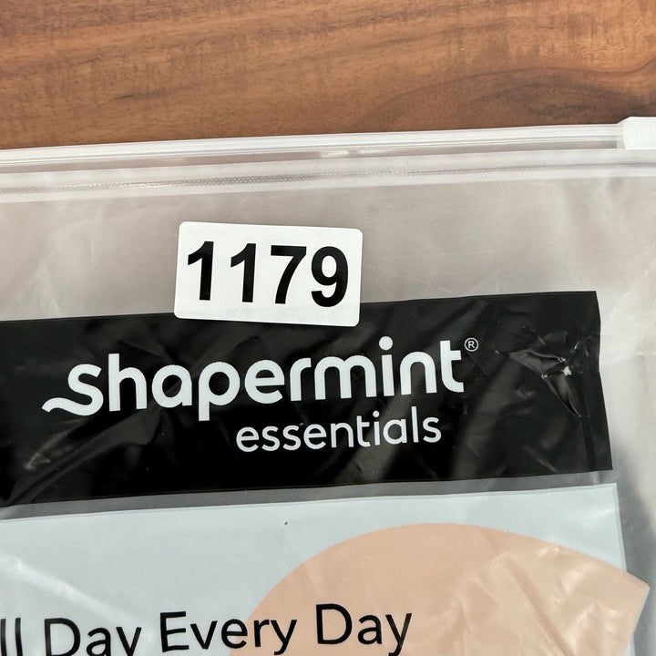 Shapermint Essentials All Day Every Day Scoop Neck Cami L Black