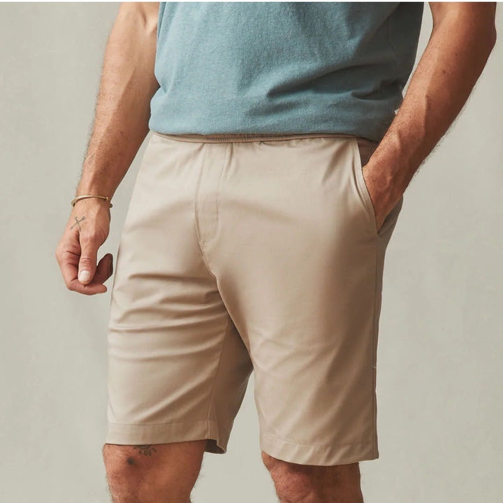 American Giant Men's Lightweight Beach Short Size XL Made In USA