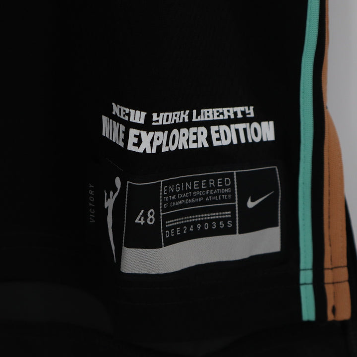 Nike New York Liberty Sabrina Ionescu #20 Explorer Edition WNBA Jersey