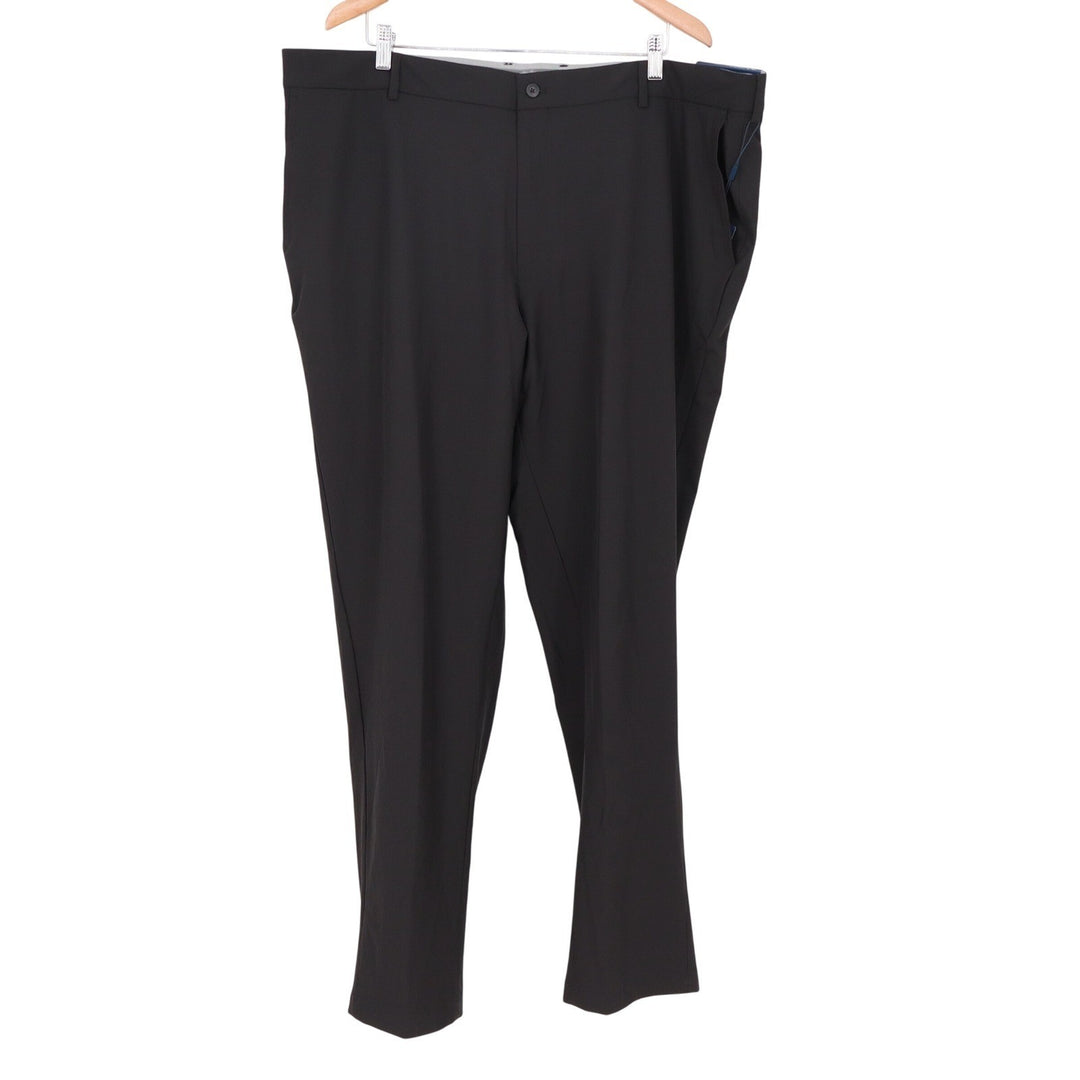 Walter Hagen Mens P11 Performance Golf Pants Black 44x34