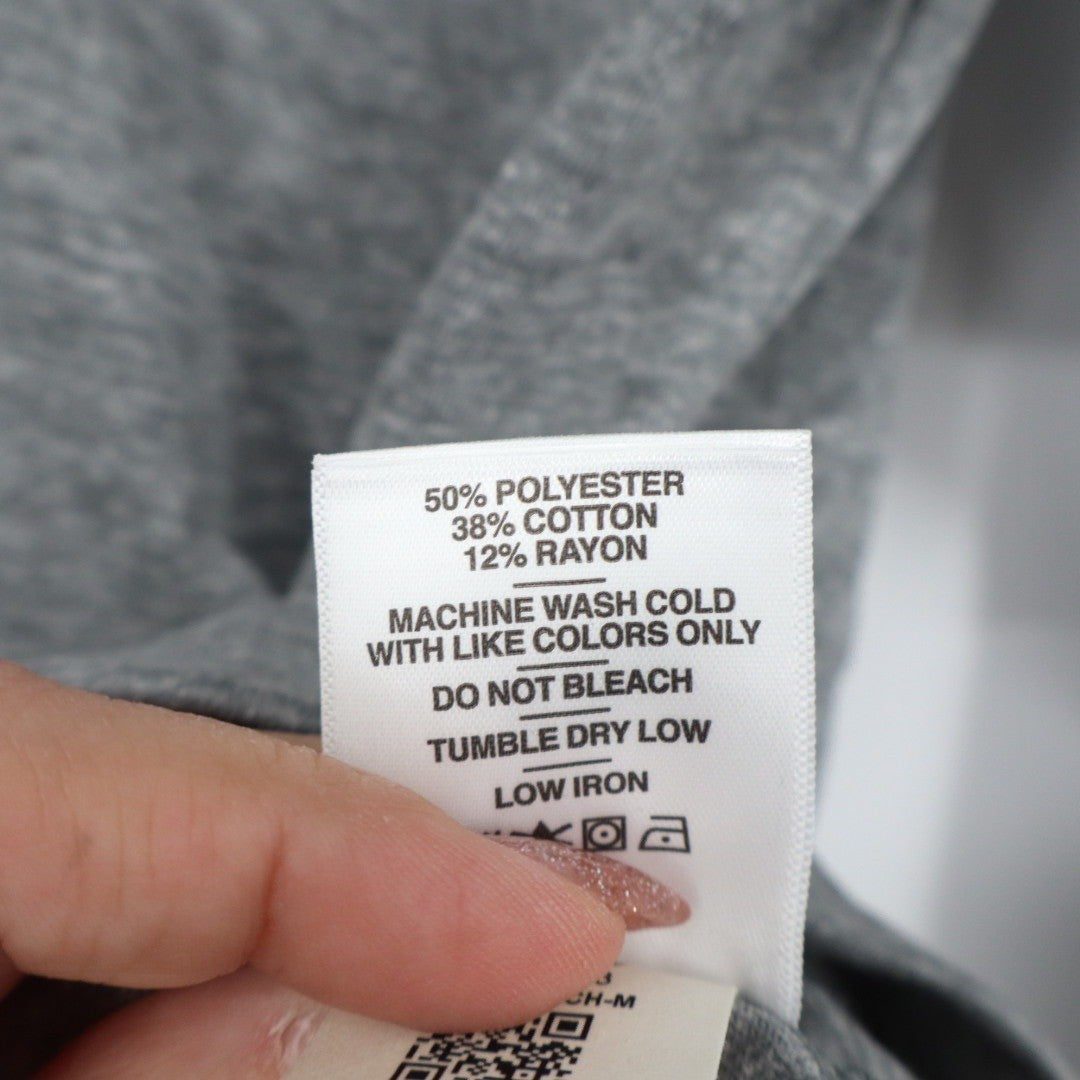 American Giant Women's Lightweight Full Zip Size M