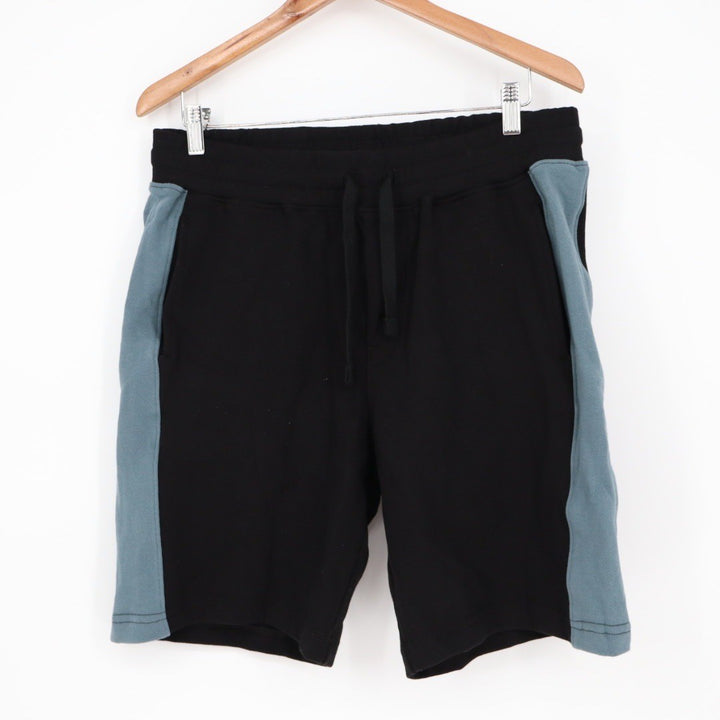 American Giant Colorblock Sweatshort Size M Made In USA