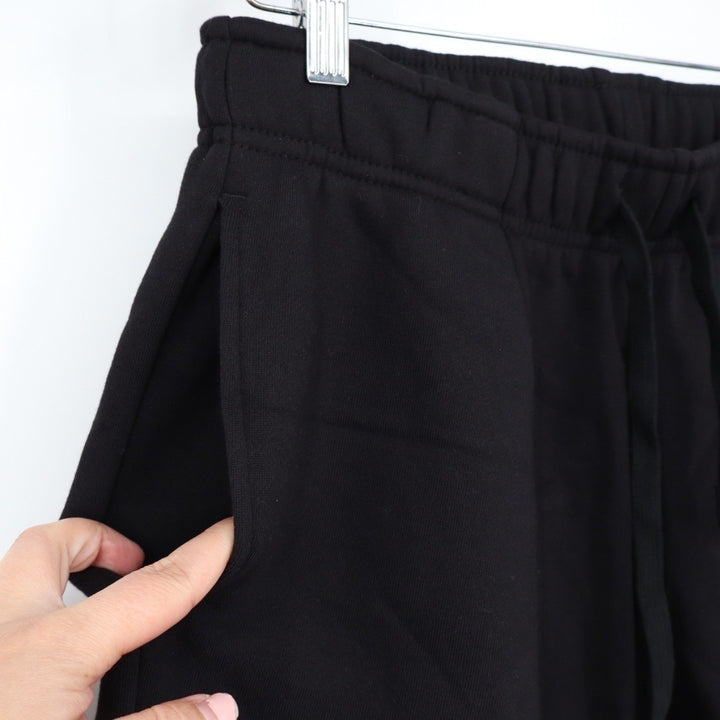American Giant Classic Sweatpants Black Made in USA Size S Joggers