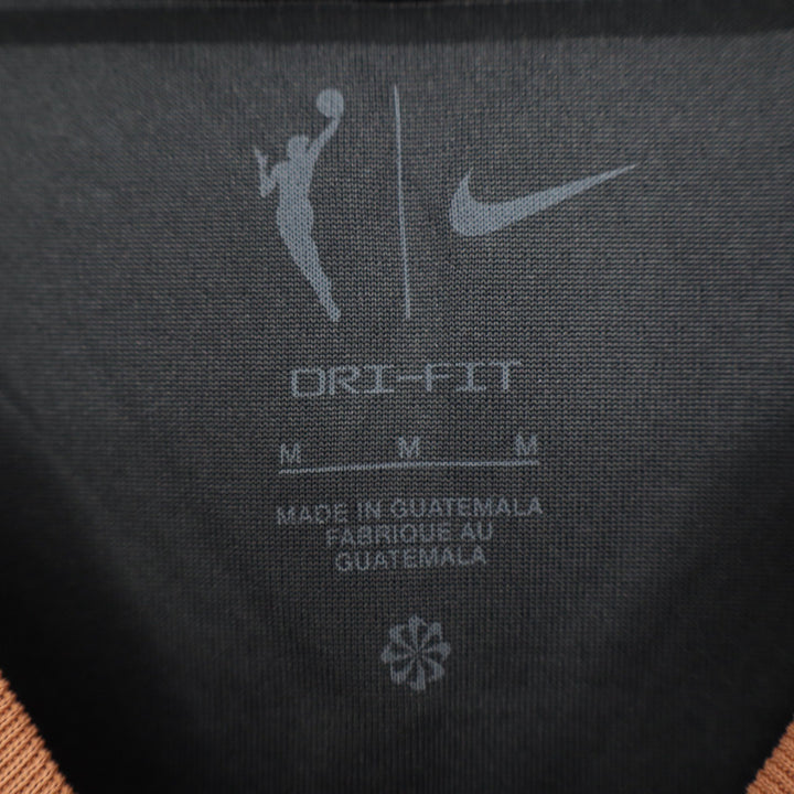 Nike New York Liberty Sabrina Ionescu Explorer Edition Jersey Black