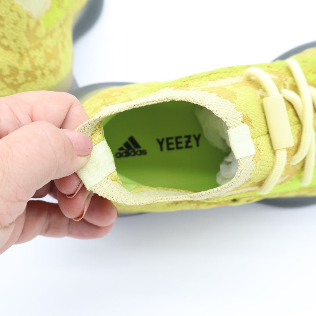 Adidas Yeezy Boost 380 Hylte Yellow Gold FZ4990 Size 5 New