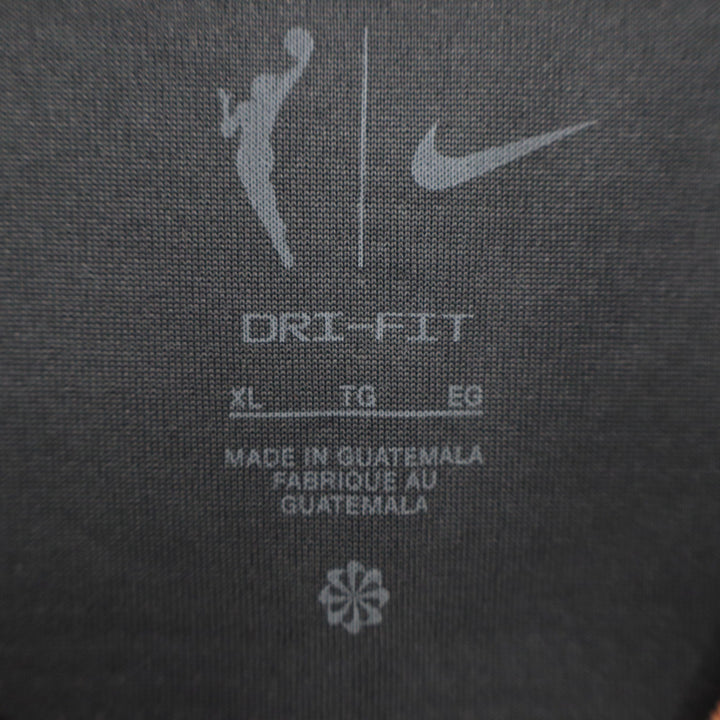 Nike New York Liberty Sabrina Ionescu 20 Explorer Edition Jersey Black