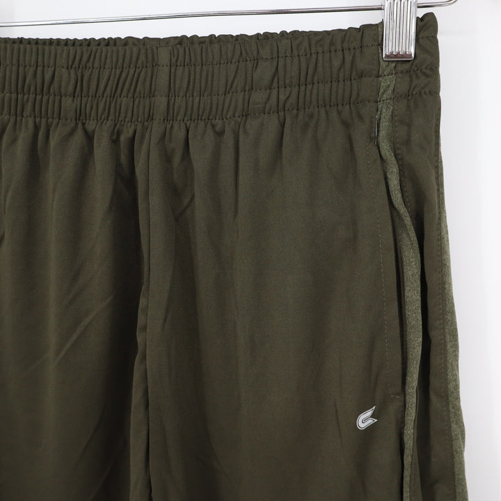 Colosseum Youth Olive Green Athletic Shorts Size Medium NWT