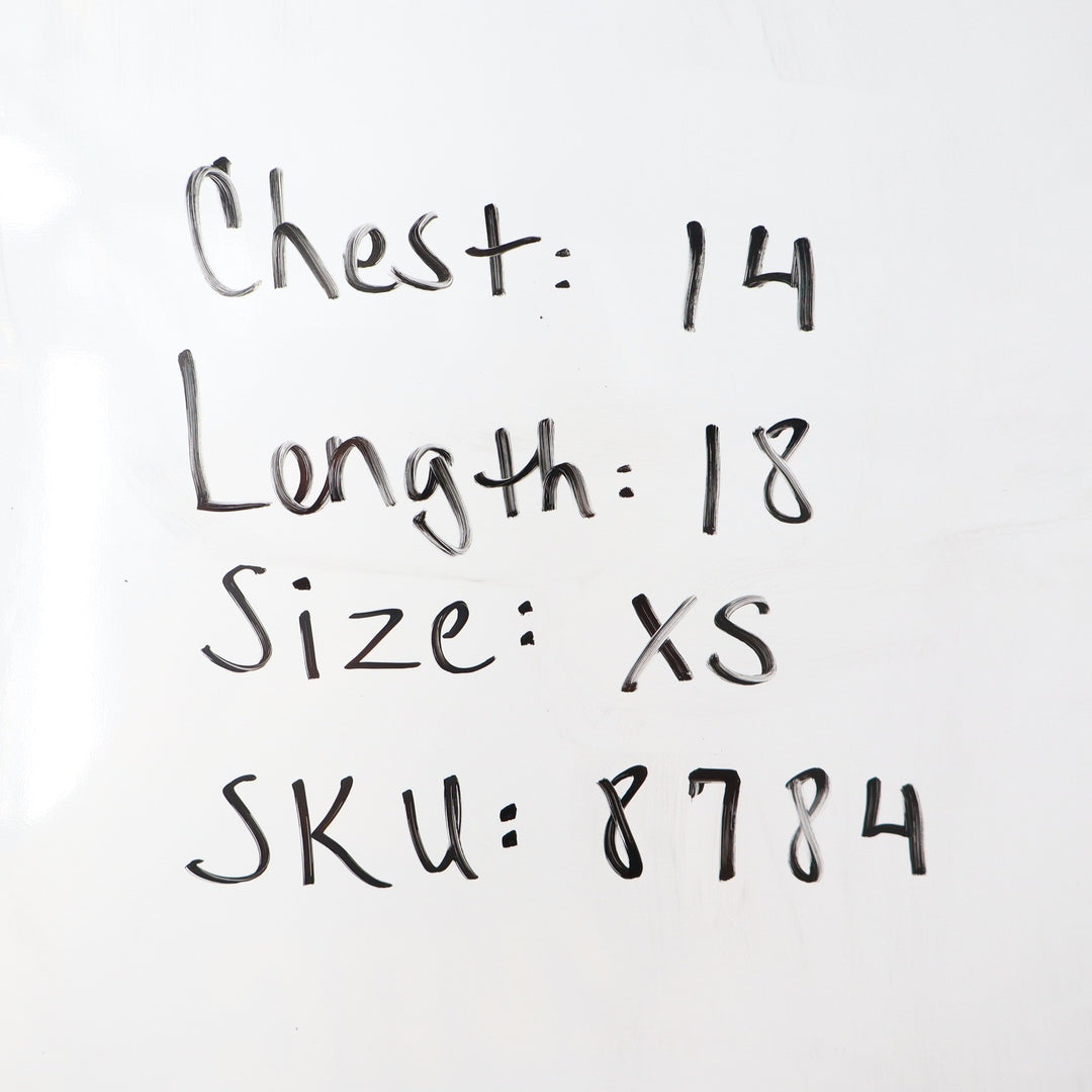 DSG Girls White Short Sleeve Athletic Performance Tee Shirt XS 6-7