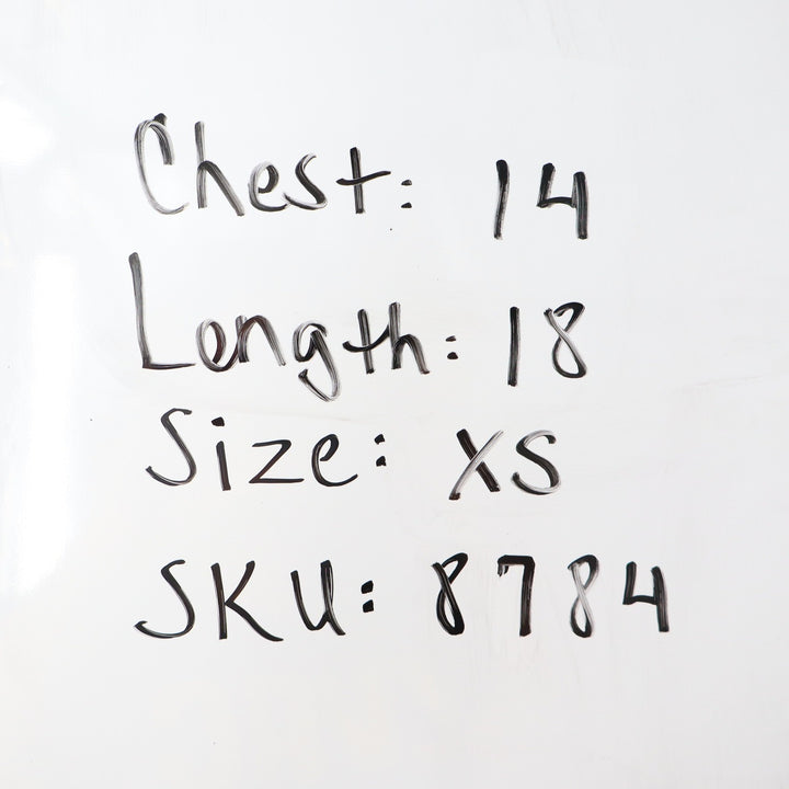DSG Girls White Short Sleeve Athletic Performance Tee Shirt XS 6-7
