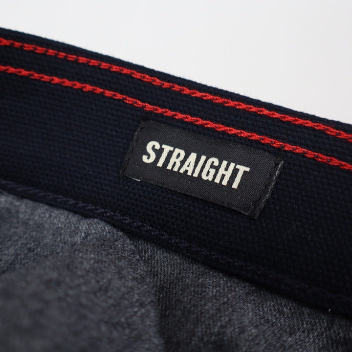 American Giant The Roughneck Pant Made In USA Size 34X34 Navy Blue
