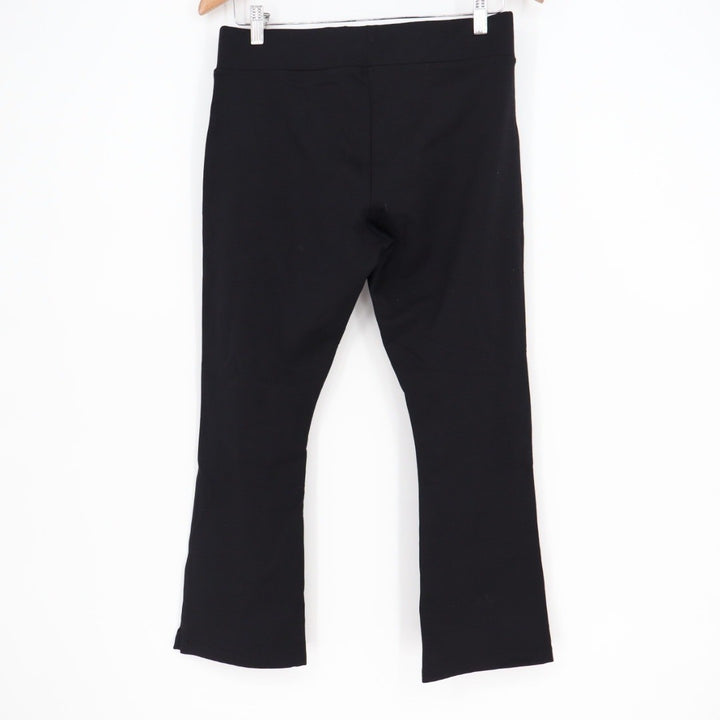 American Giant Ponte Kick Flare Pant Size 10 Made In USA