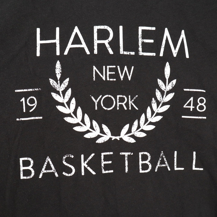 DSG Boys Harlem New York Basketball Graphic T-Shirt Black Size M 10-12