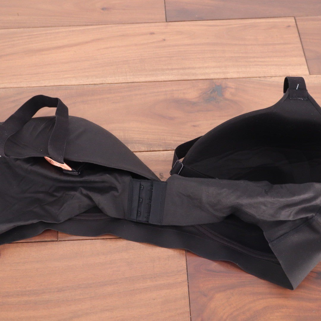 Bali Comfort Revolution Wirefree Bra Black Seamless 3XL