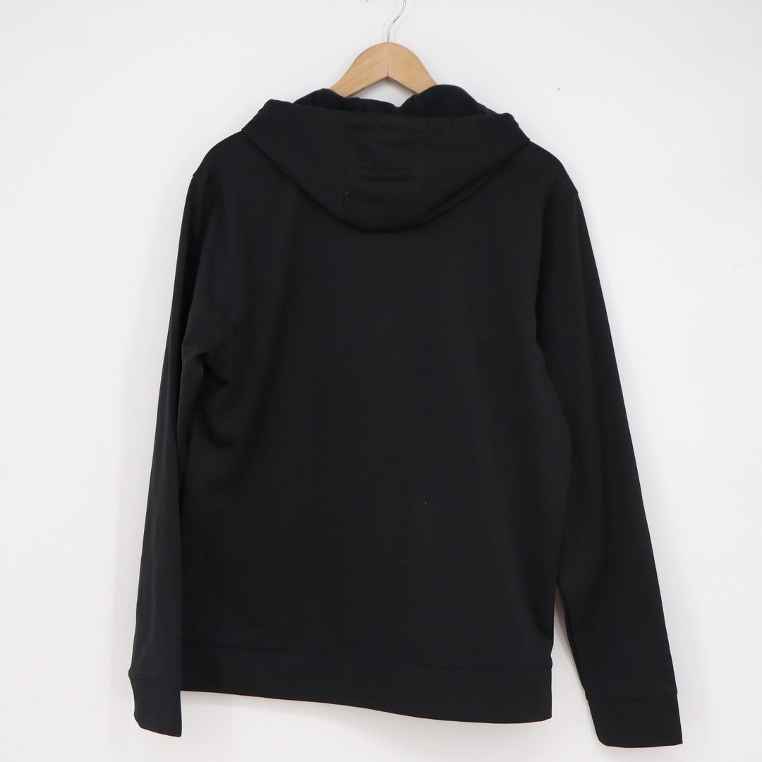 Port & Company Nobu Restaurant Performance Hoodie Black Mens Size M