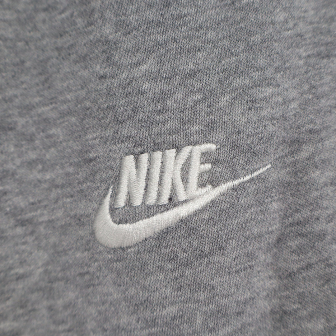 Nike Sportswear Club Fleece Joggers Heather Grey Boys Large