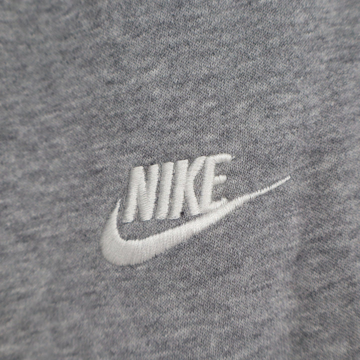Nike Sportswear Club Fleece Joggers Heather Grey Boys Large