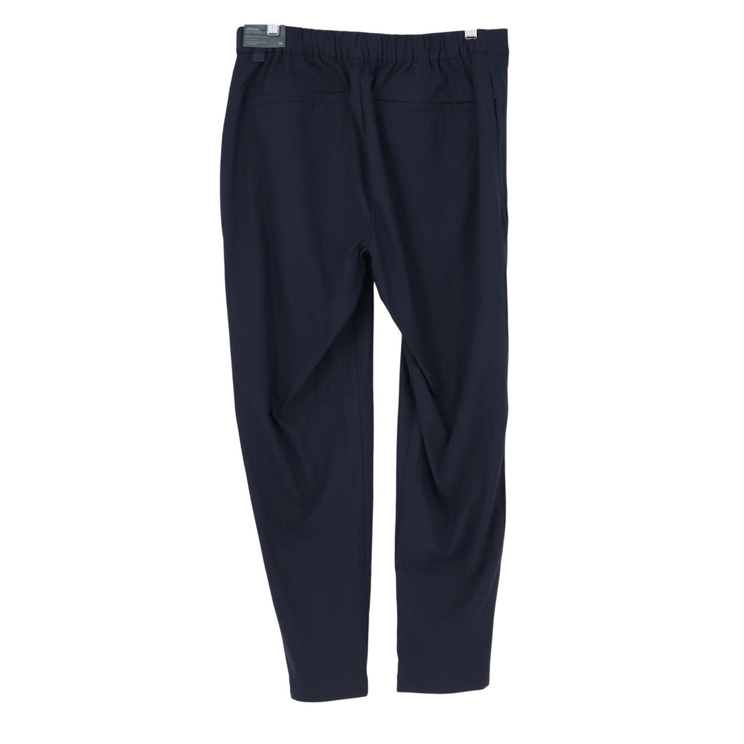VRST Mens Limitless Slim Tapered Pant Dark Navy Blue Size M NWT
