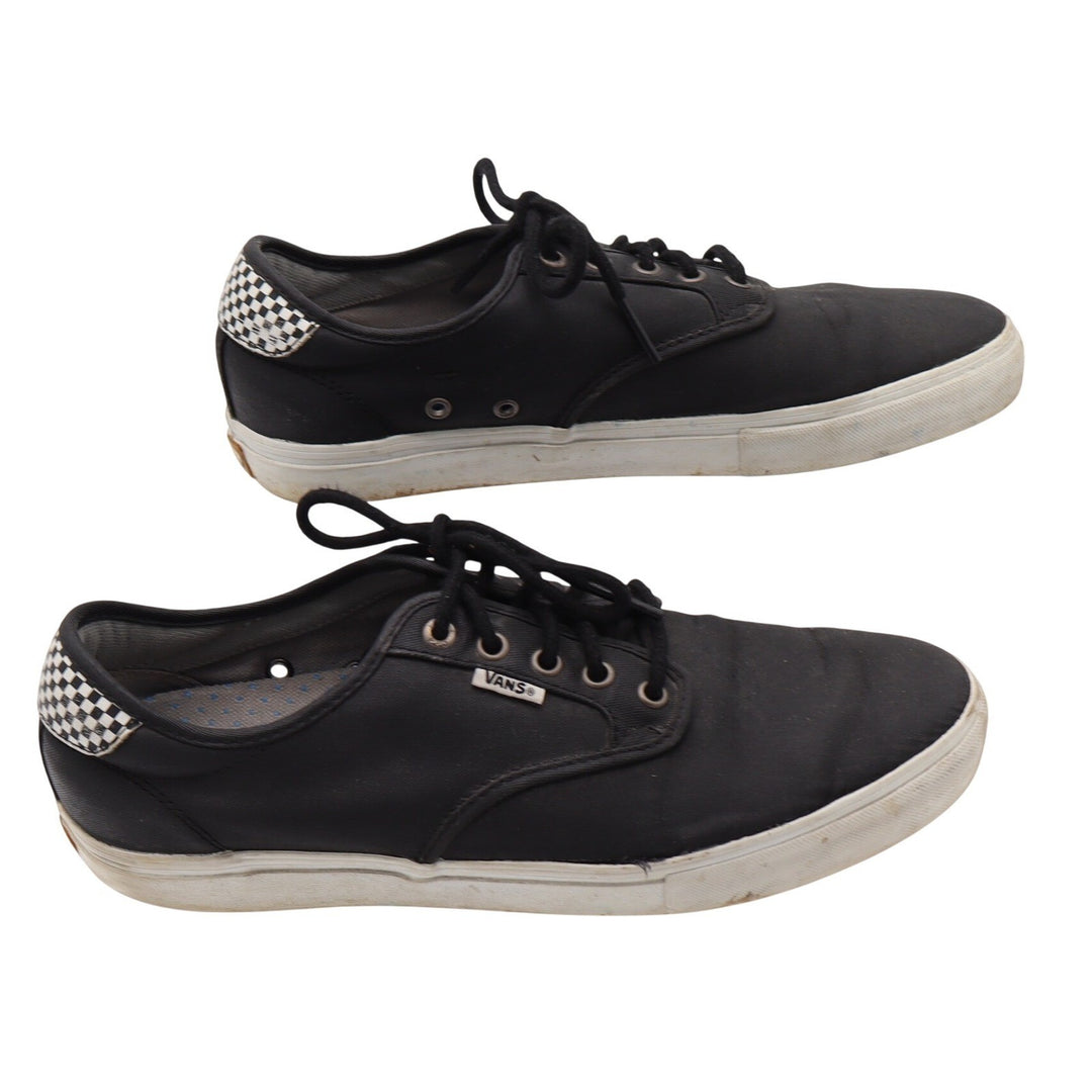 Vans Sneakers Men 10.5 Chima Ferguson Pro Black Checkerboard Good