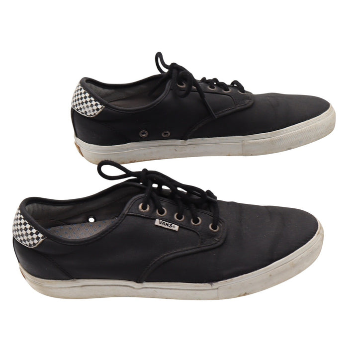 Vans Sneakers Men 10.5 Chima Ferguson Pro Black Checkerboard Good