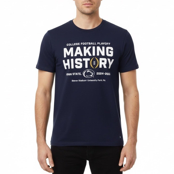 Penn State Nittany Lions College Football Playoff 2024 2025 Tee size M