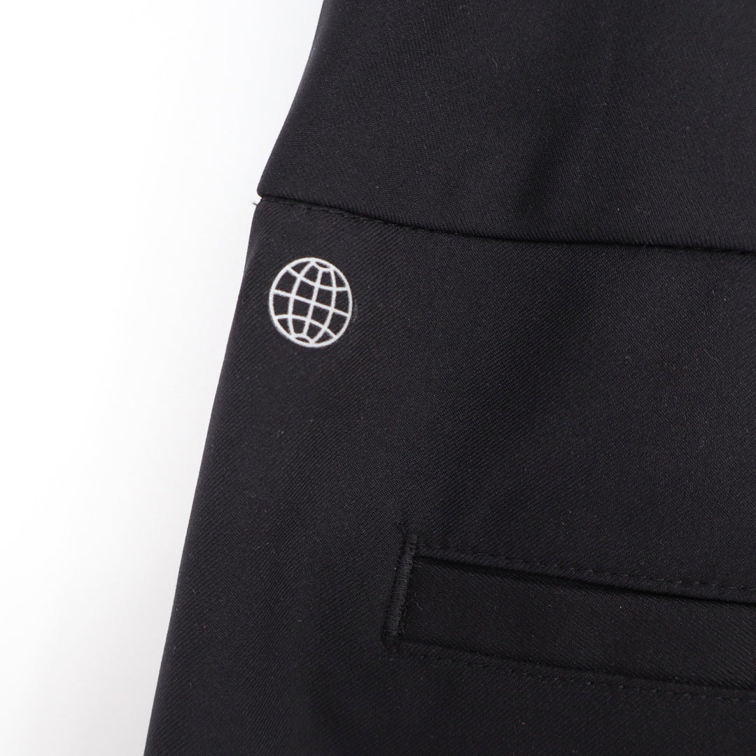 Adidas Ultimate365 Modern Bermuda Golf Shorts Black Size M New