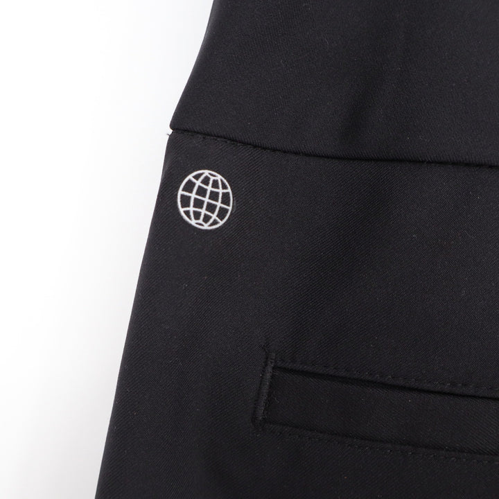 Adidas Ultimate365 Modern Bermuda Golf Shorts Black Size M New